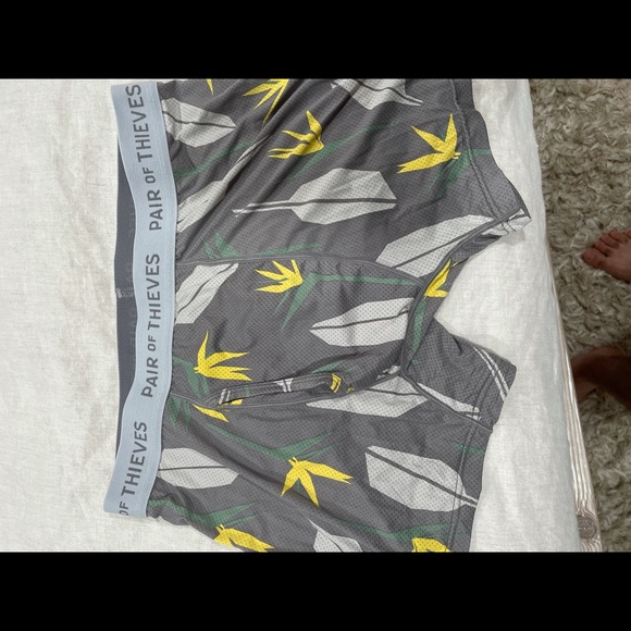 Men’s medium pair of thieves boxer briefs - Picture 2 of 3